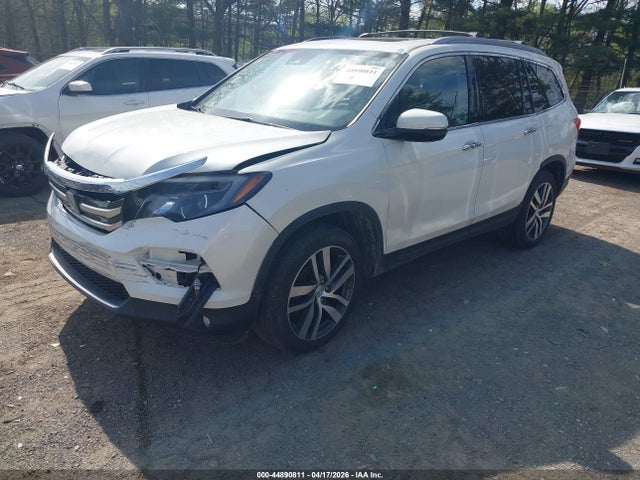Honda Pilot Elite