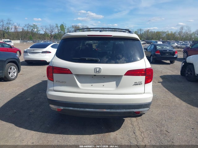 Honda Pilot Elite