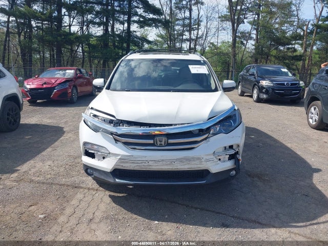 Honda Pilot Elite