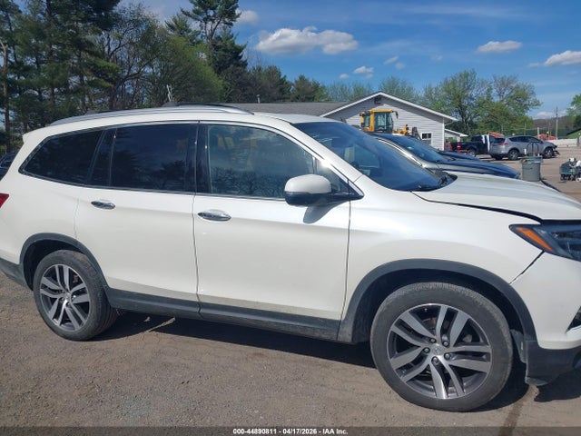 Honda Pilot Elite