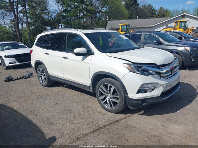 Salvage Honda Pilot Image