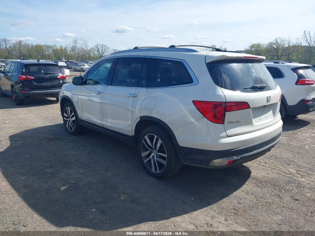 Honda Pilot Elite