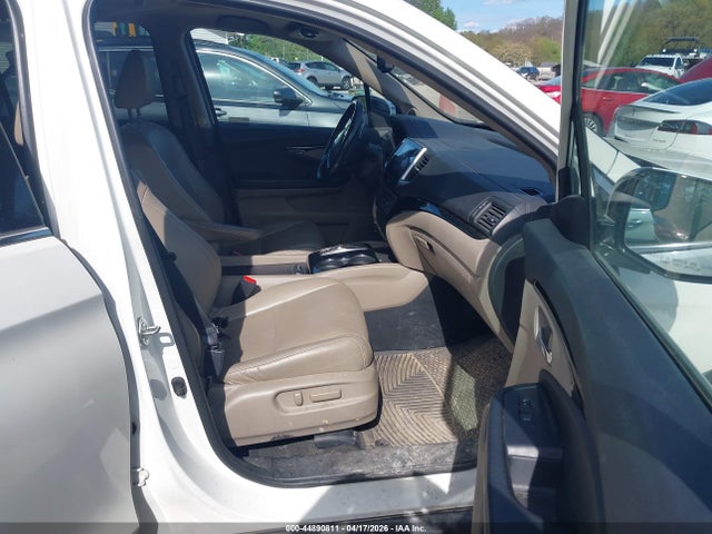 Honda Pilot Elite