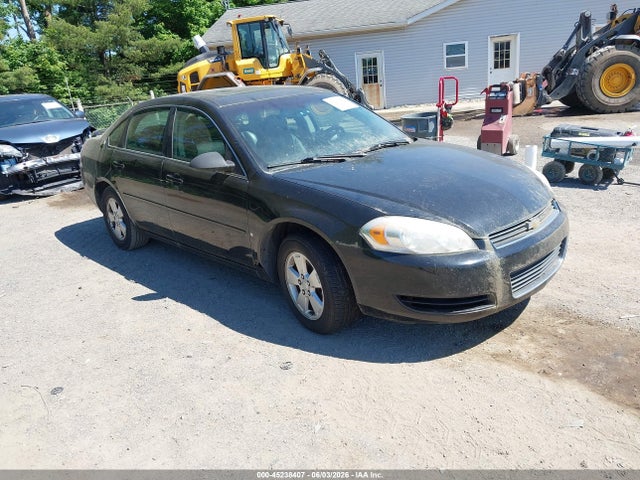 Salvage Chevrolet Impala Image