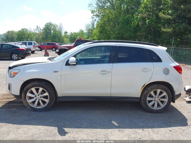 Mitsubishi Outlander Gt