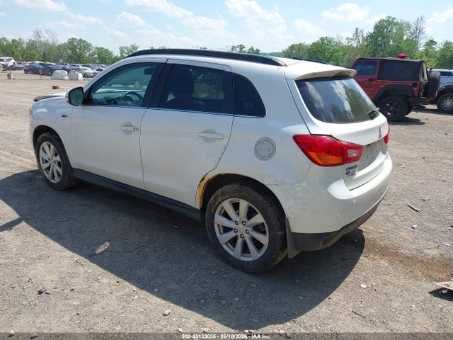 Mitsubishi Outlander Gt