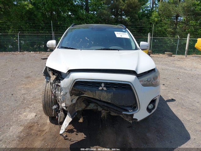 Mitsubishi Outlander Gt