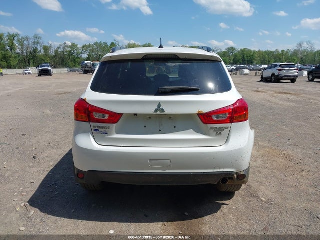 Mitsubishi Outlander Gt