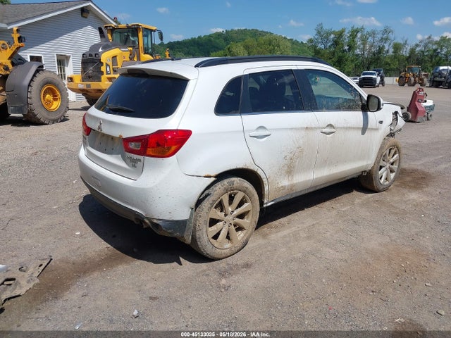 Mitsubishi Outlander Gt