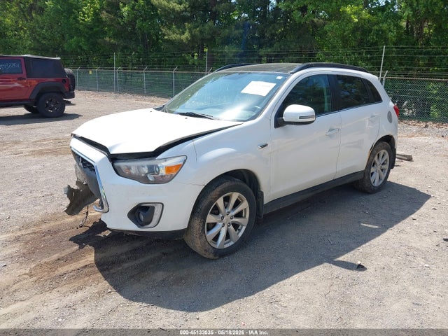 Mitsubishi Outlander Gt