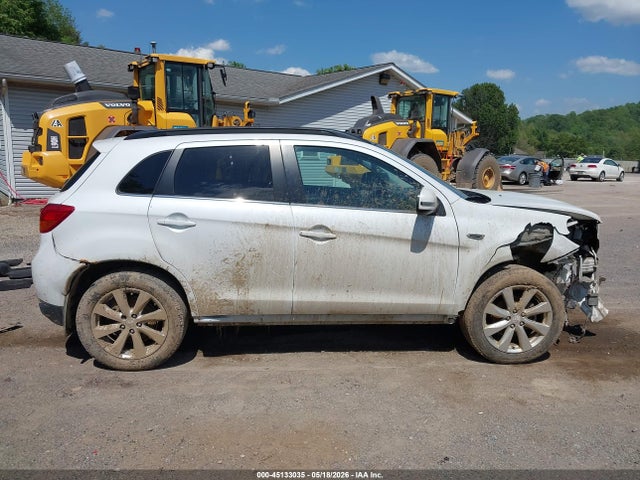 Mitsubishi Outlander Gt