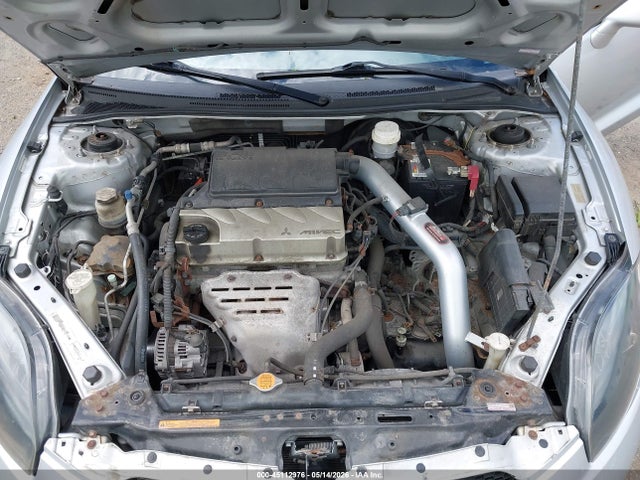 Mitsubishi Eclipse Gs
