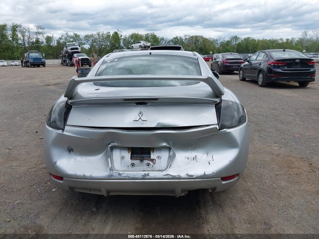 Mitsubishi Eclipse Gs