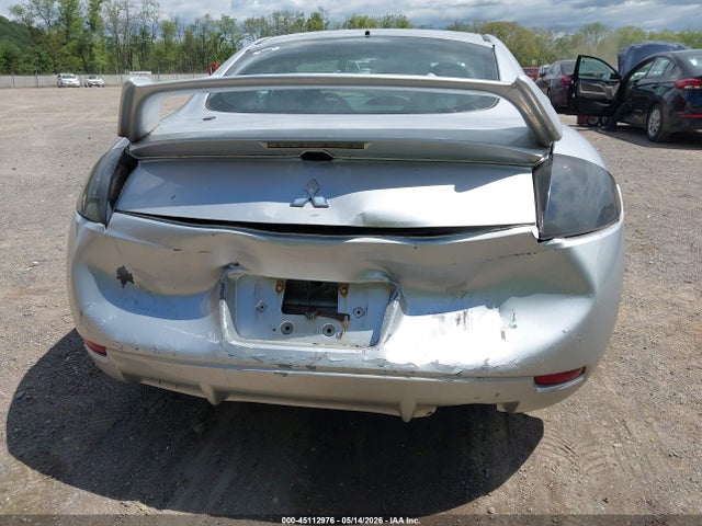Mitsubishi Eclipse Gs