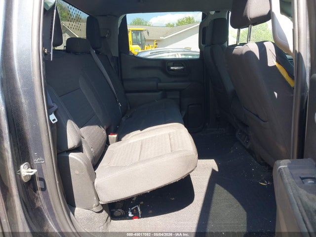 Chevrolet Silverado 1500 4wd  Short Bed Lt