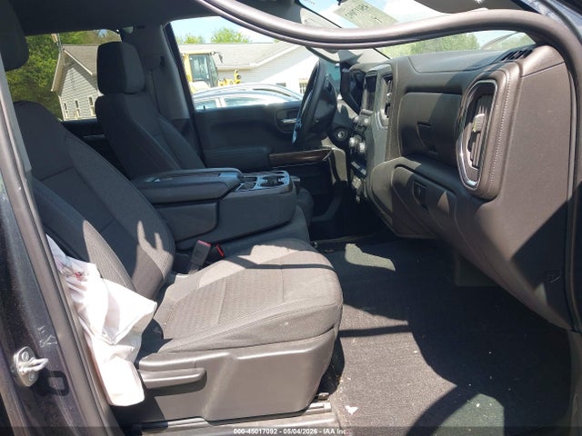 Chevrolet Silverado 1500 4wd  Short Bed Lt
