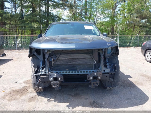 Chevrolet Silverado 1500 4wd  Short Bed Lt