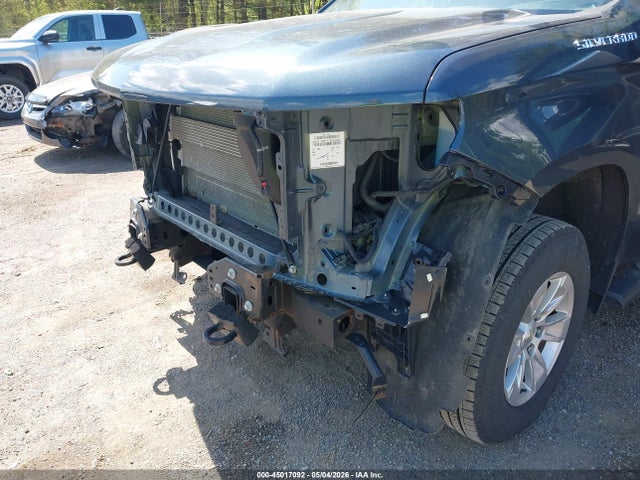 Chevrolet Silverado 1500 4wd  Short Bed Lt