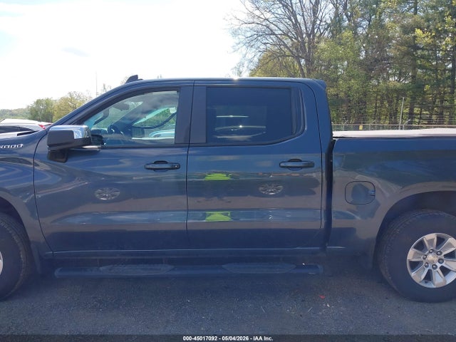 Chevrolet Silverado 1500 4wd  Short Bed Lt