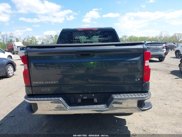 Chevrolet Silverado 1500 4wd  Short Bed Lt