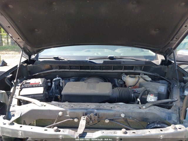 Chevrolet Silverado 1500 4wd  Short Bed Lt