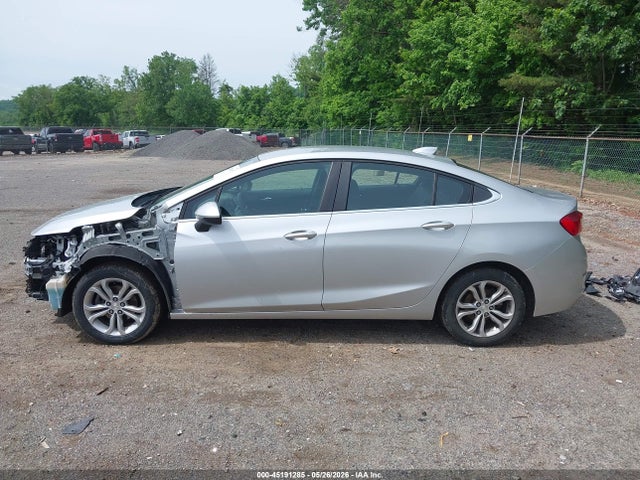 Chevrolet Cruze Lt