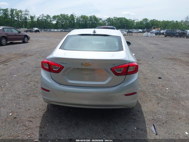 Chevrolet Cruze Lt