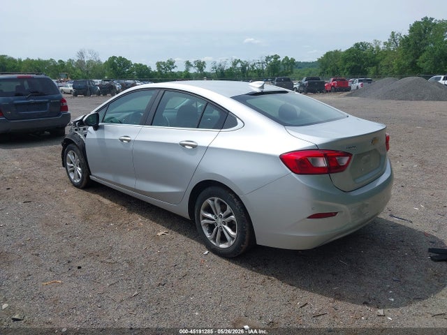 Chevrolet Cruze Lt