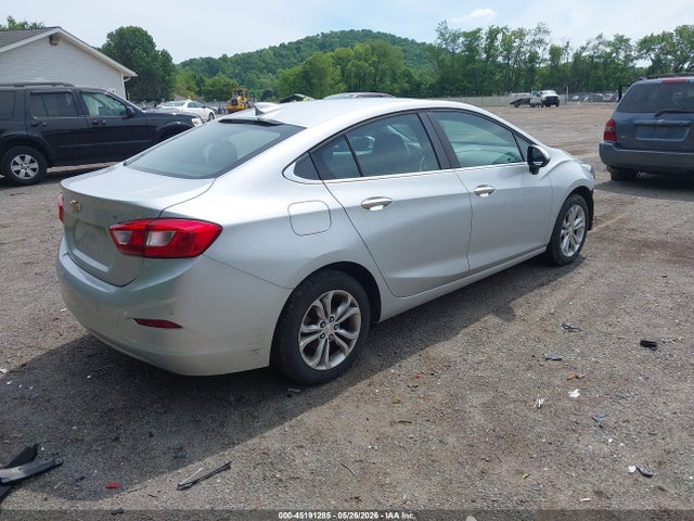 Chevrolet Cruze Lt