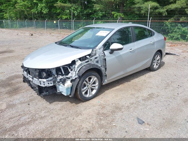 Chevrolet Cruze Lt