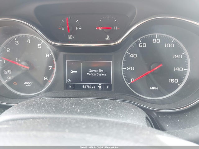 Chevrolet Cruze Lt