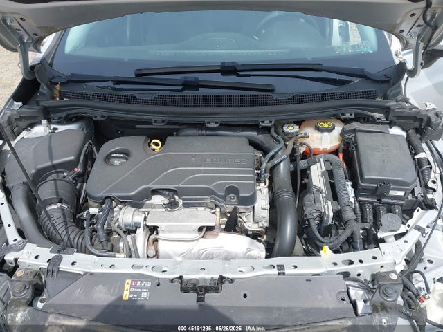 Chevrolet Cruze Lt