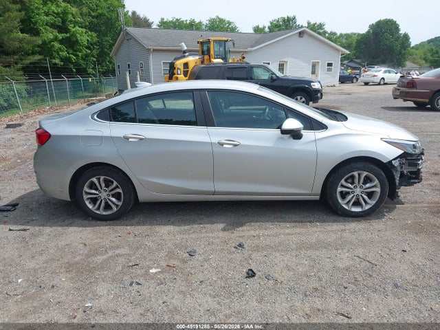 Chevrolet Cruze Lt
