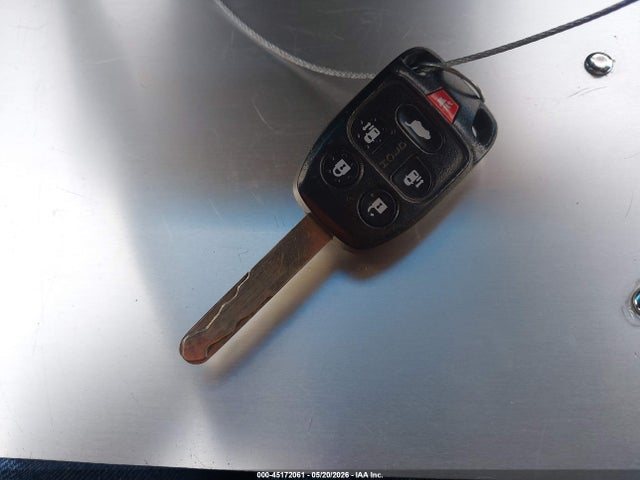 Honda Odyssey Ex-l