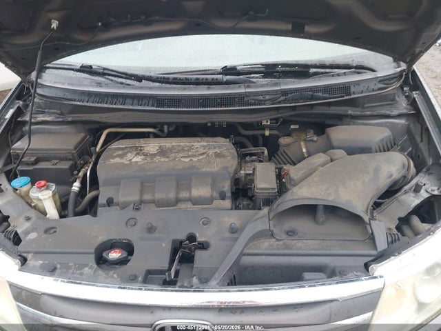 Honda Odyssey Ex-l