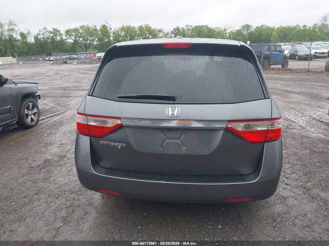 Honda Odyssey Ex-l