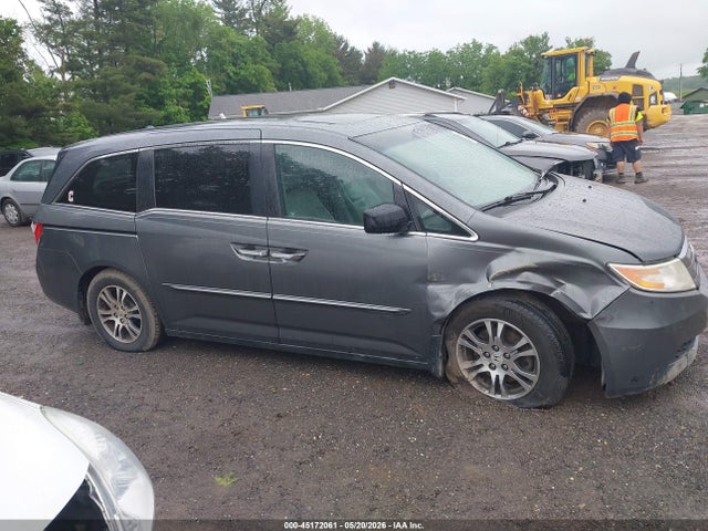Honda Odyssey Ex-l