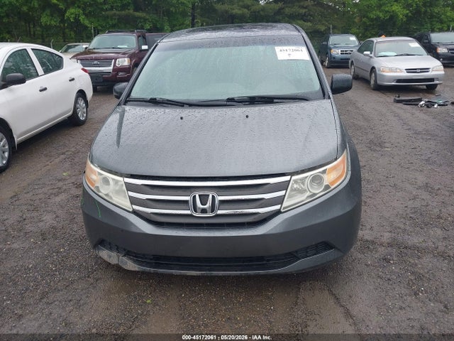 Honda Odyssey Ex-l
