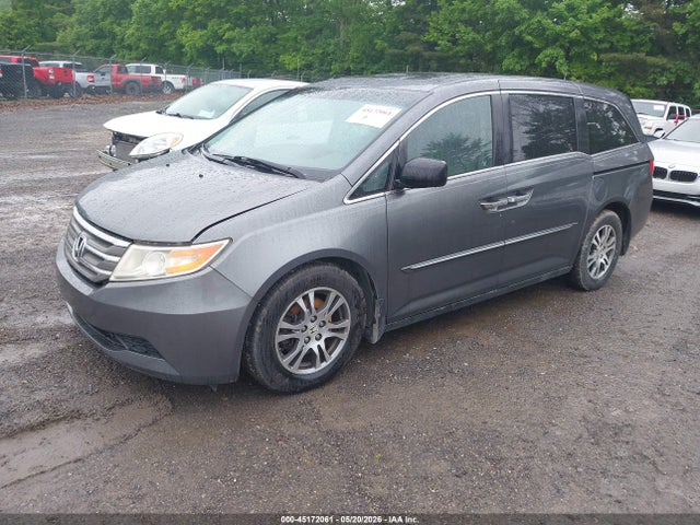 Honda Odyssey Ex-l