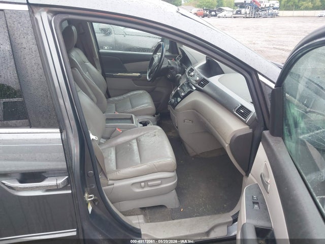 Honda Odyssey Ex-l