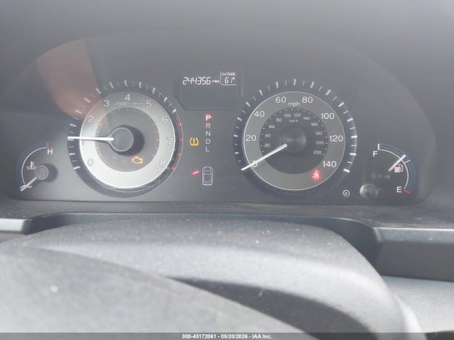 Honda Odyssey Ex-l