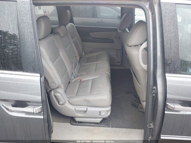 Honda Odyssey Ex-l