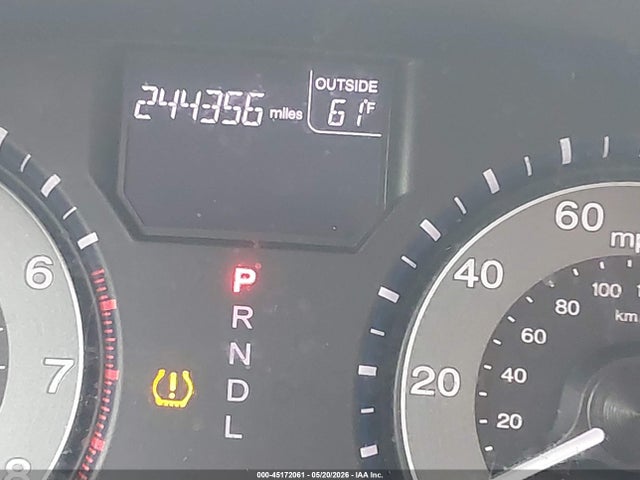 Honda Odyssey Ex-l