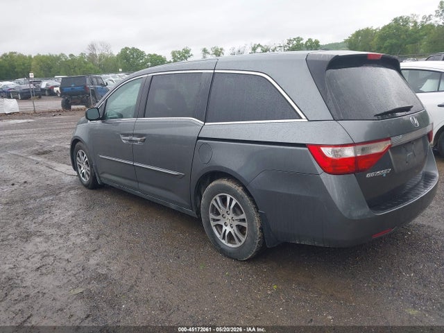 Honda Odyssey Ex-l