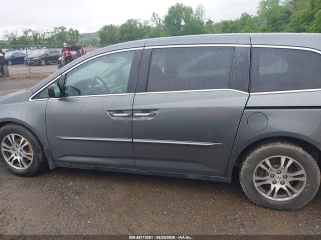 Honda Odyssey Ex-l