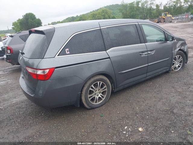 Honda Odyssey Ex-l