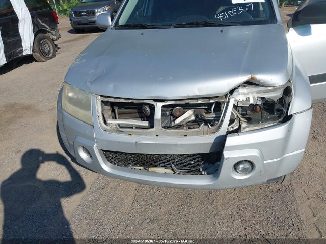 Suzuki Grand Vitara Luxury