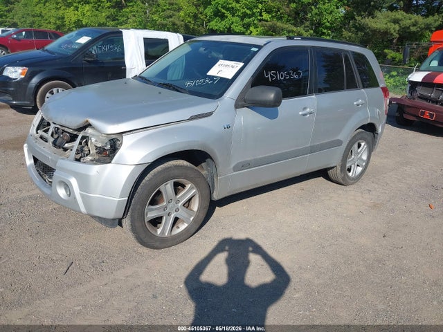 Suzuki Grand Vitara Luxury