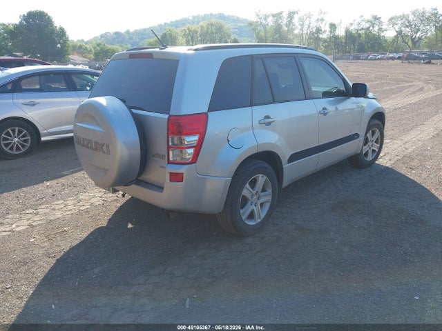 Suzuki Grand Vitara Luxury