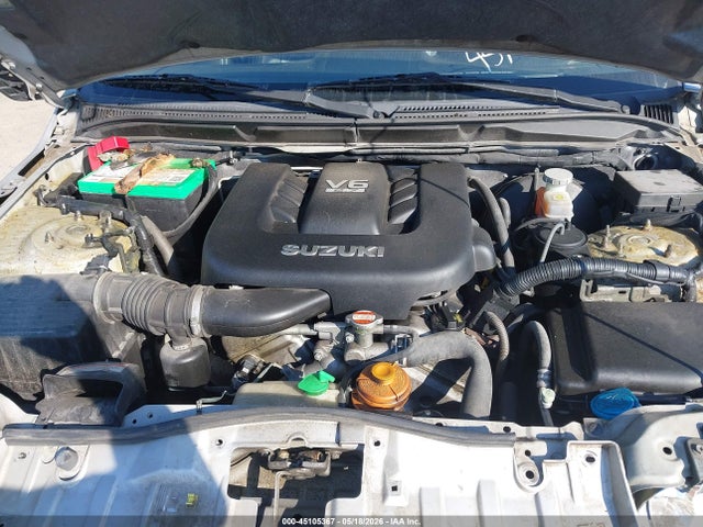 Suzuki Grand Vitara Luxury
